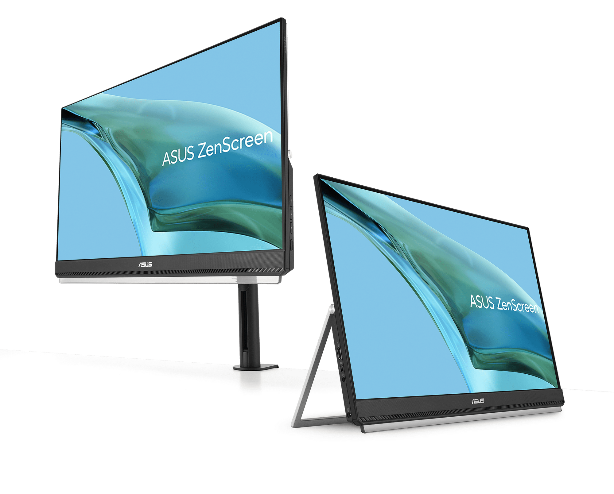 ASUS ZenScreen MB249C tragbarer 24 Zoll Monitor 1