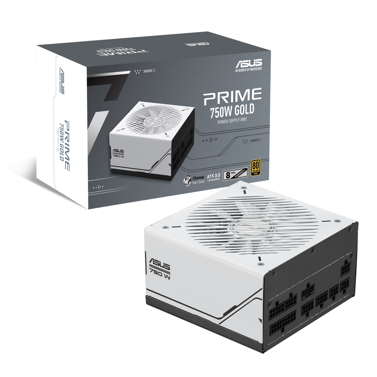 ASUS Prime 750W Gold Netzteil 