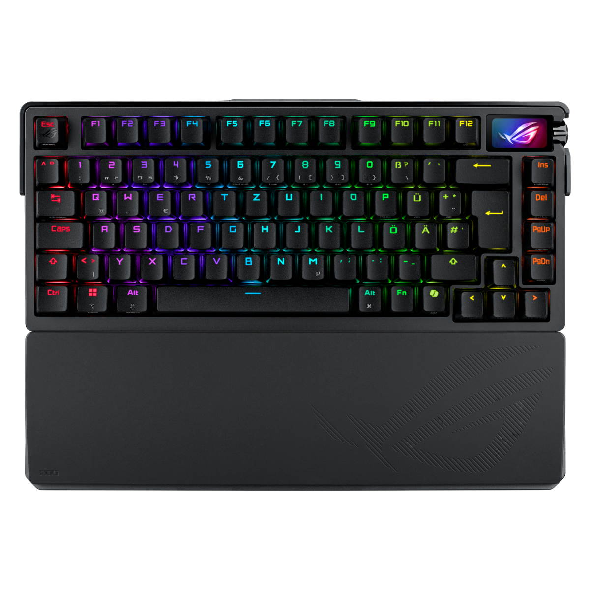 ASUS ROG Azoth Extreme 75% Gaming Tastatur 1