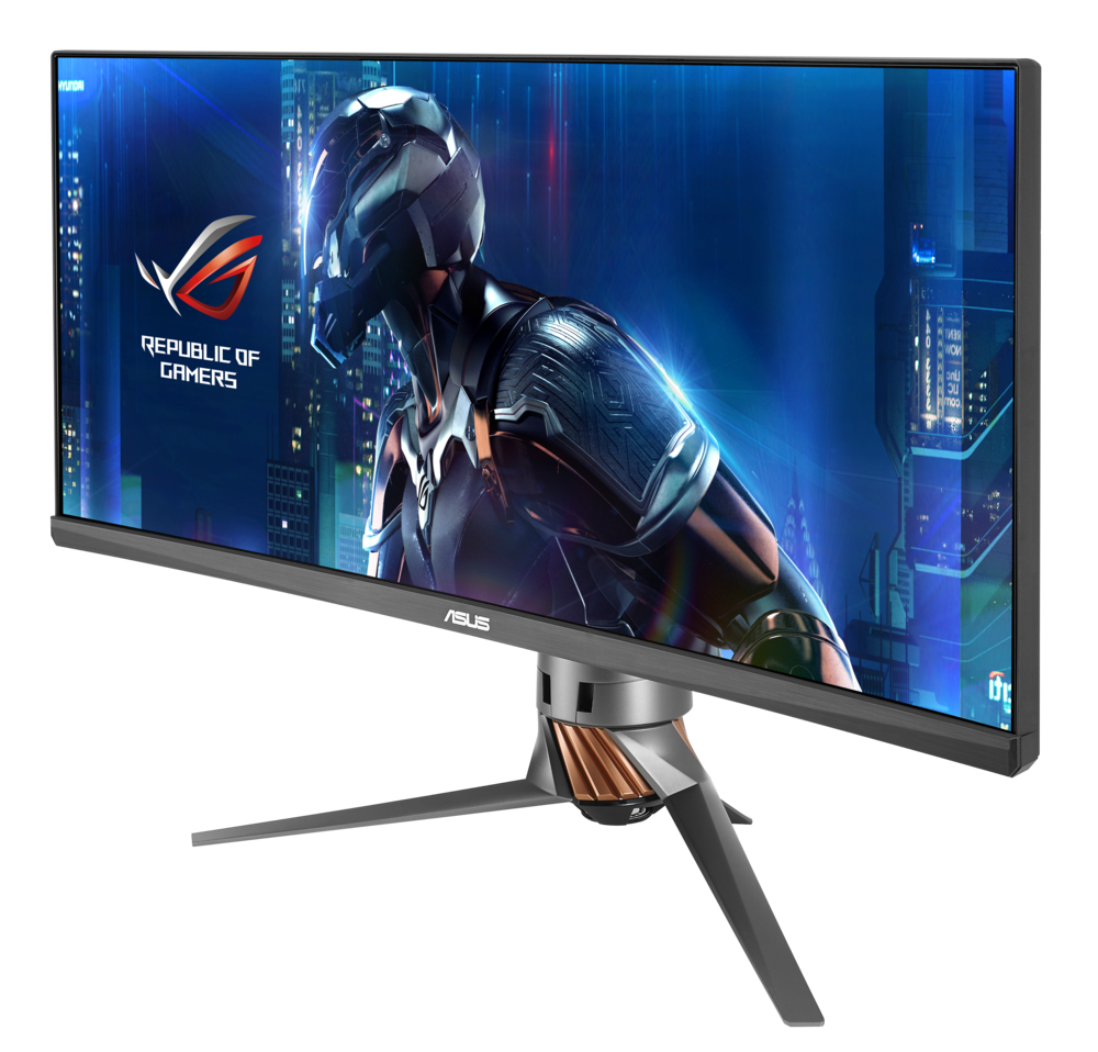 B-WARE ASUS ROG PG348Q 86,7cm (34") Curved Gaming Monitor [ohne Netzteil] thumbnail 3