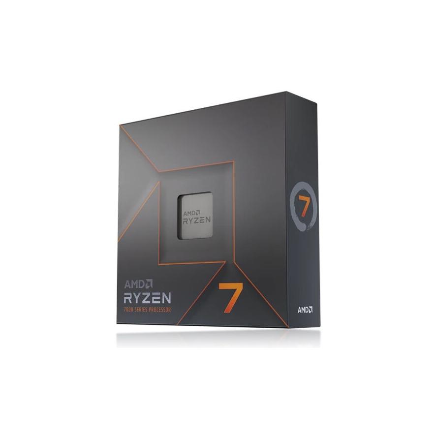 AMD Ryzen 7 7700X 4,5GHz AM5 40MB Cache AMD 