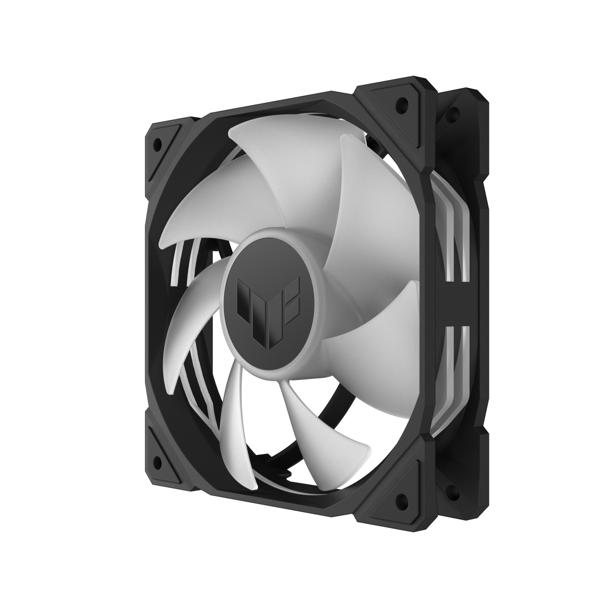 TUF Gaming TR120 ARGB Fan - Triple Pack thumbnail 3