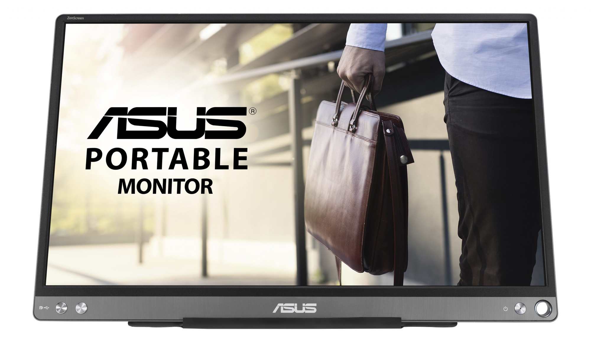 ASUS ZenScreen MB16ACE Moniteur USB portable 39,62cm (15,6") (Full HD) 2