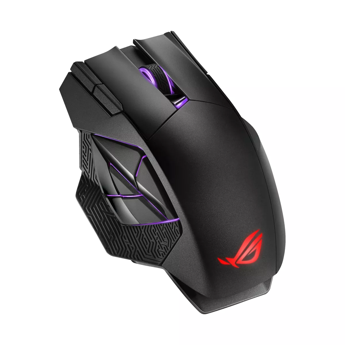 ROG Spatha X Souris de jeu (sans fil, filaire, 19 000 ppp, Aura Sync) ROG Spatha X Souris de jeu (sans fil, filaire, 19 000 ppp, Aura Sync)