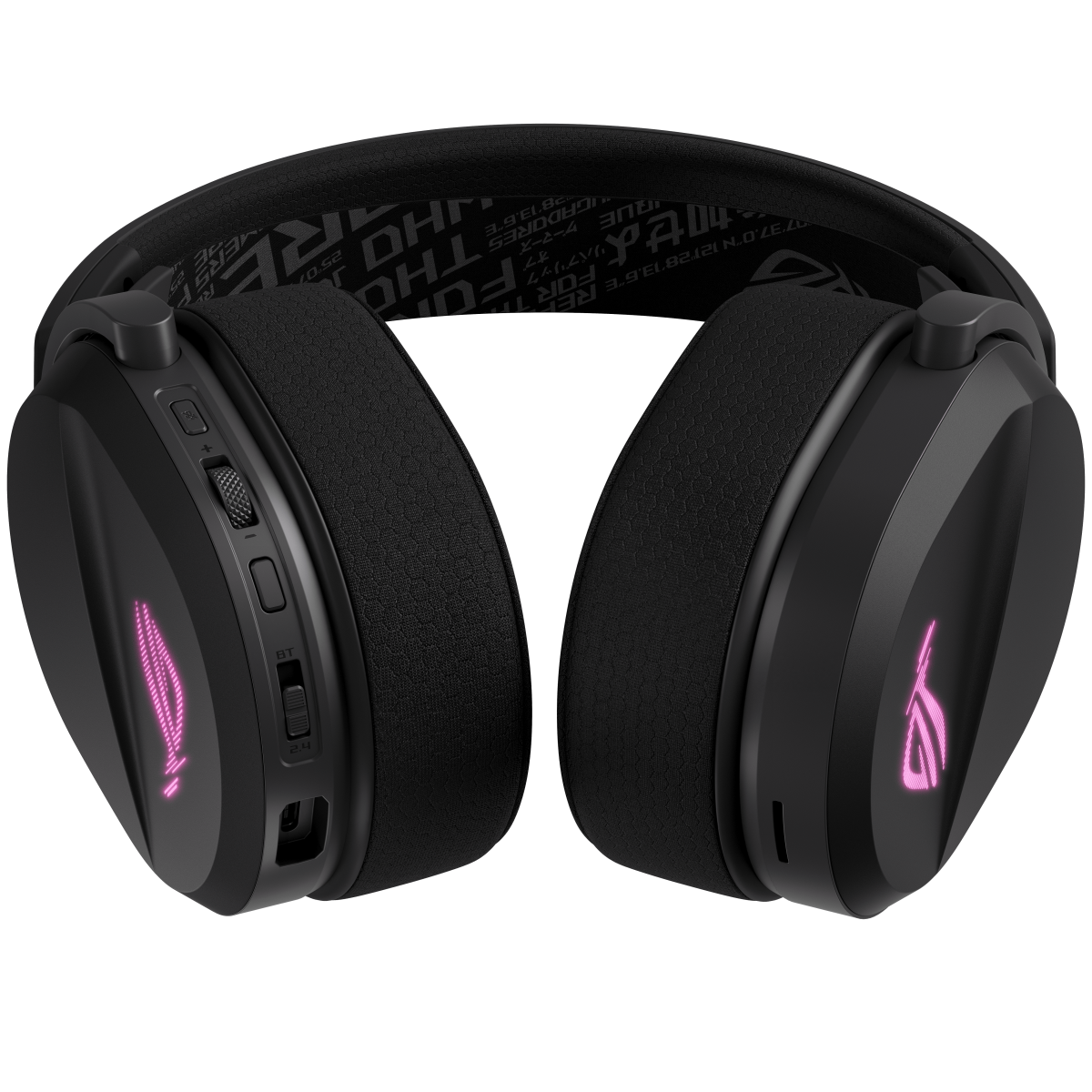 ASUS ROG Pelta kabelloses RGB Gaming Headset thumbnail 3