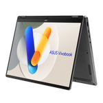 ASUS Vivobook 14 Flip TP3407SA-QL023W 14,0" Ultra 7 258V 32GB LPDDRX5 RAM 1TB SSD Intel Arc Laptop thumbnail 3