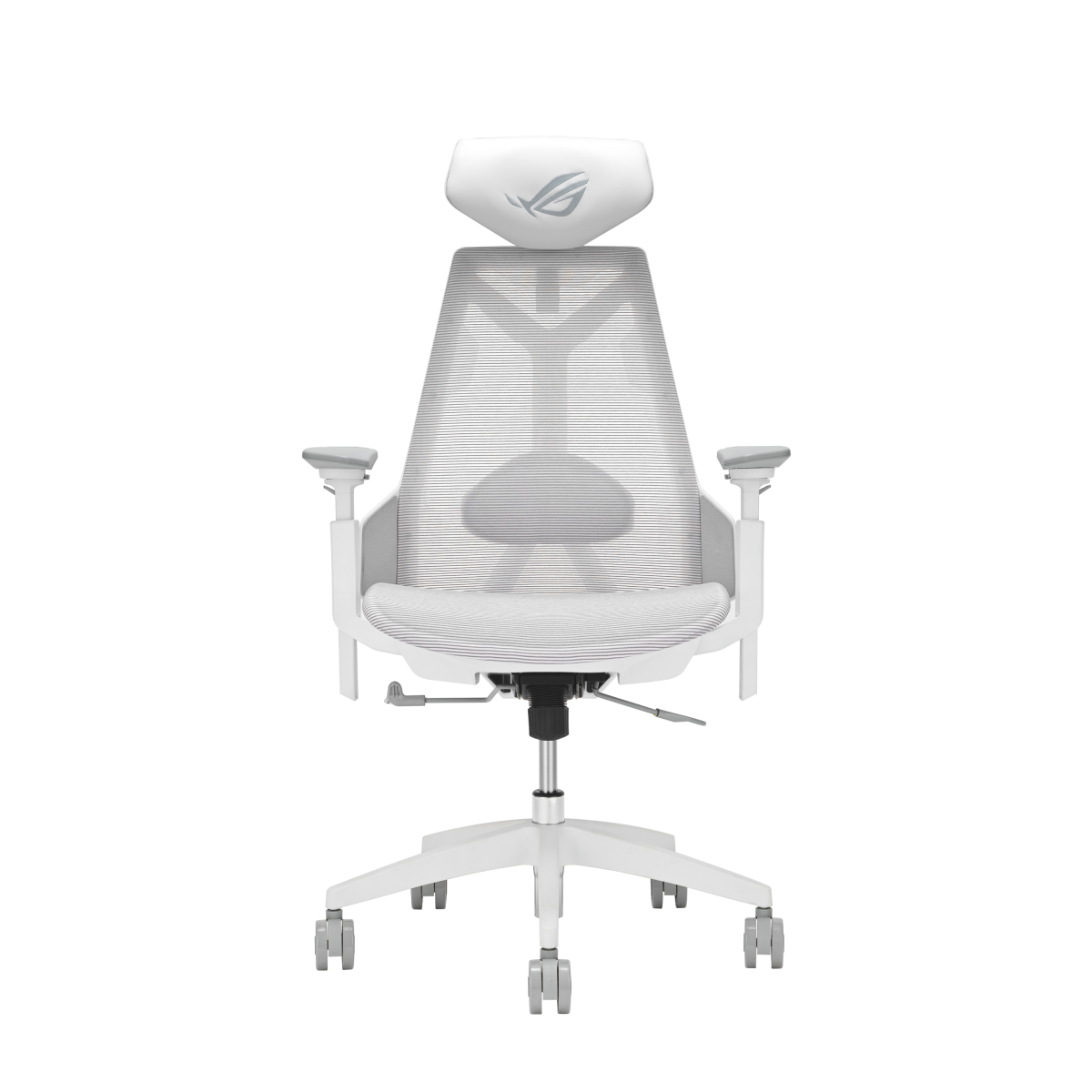 ASUS ROG Destrier Ergo Core White Gaming Stuhl