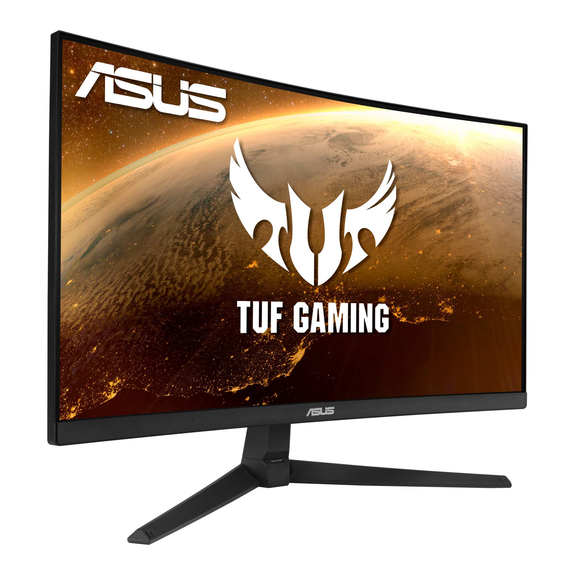 TUF Gaming VG24VQ1B Curved 23,8 Zoll Gaming Monitor thumbnail 4