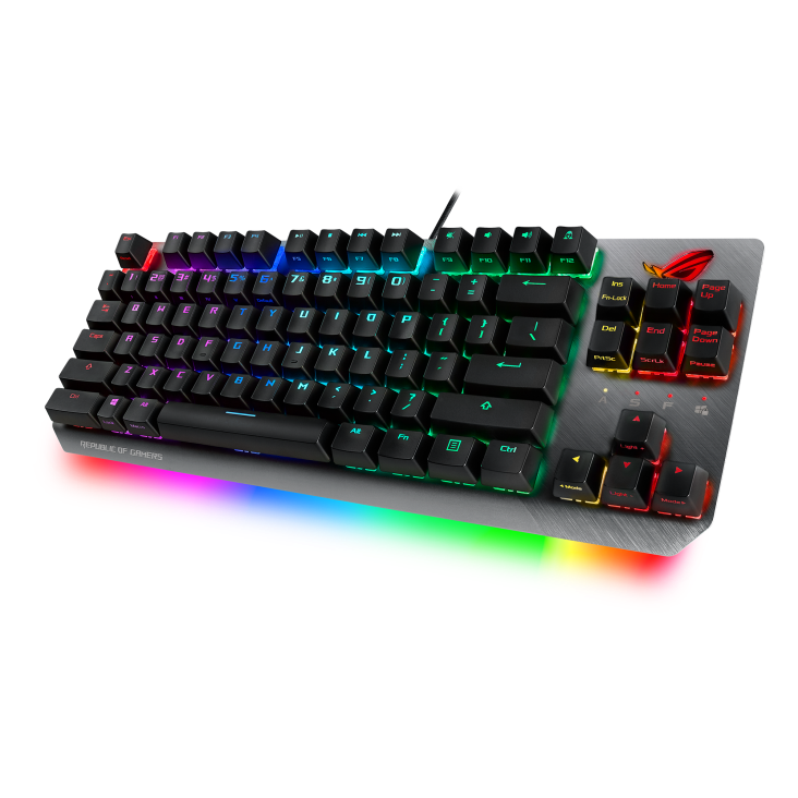 ROG Strix Scope TKL thumbnail 4