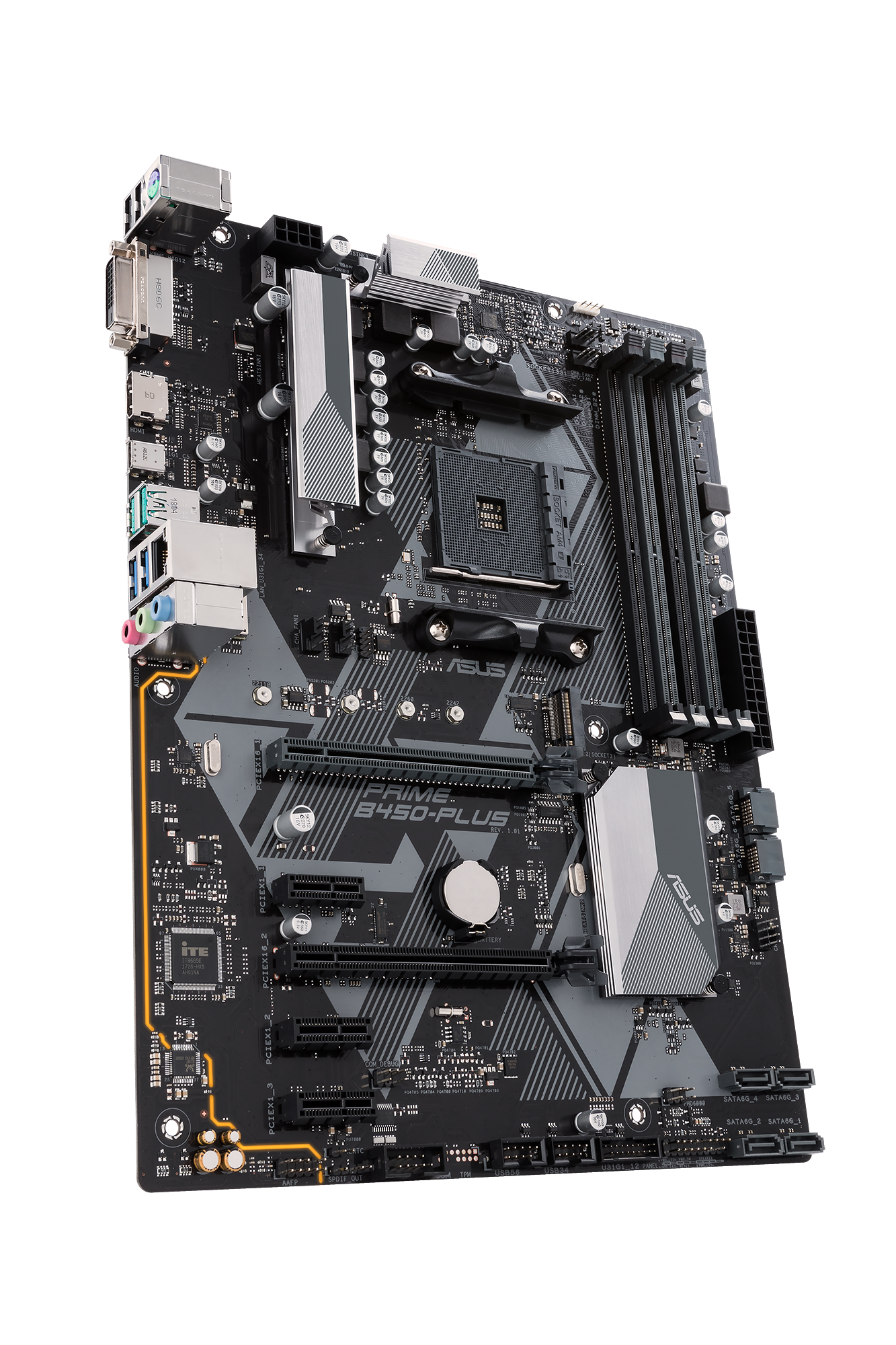 PRIME B450-PLUS thumbnail 4