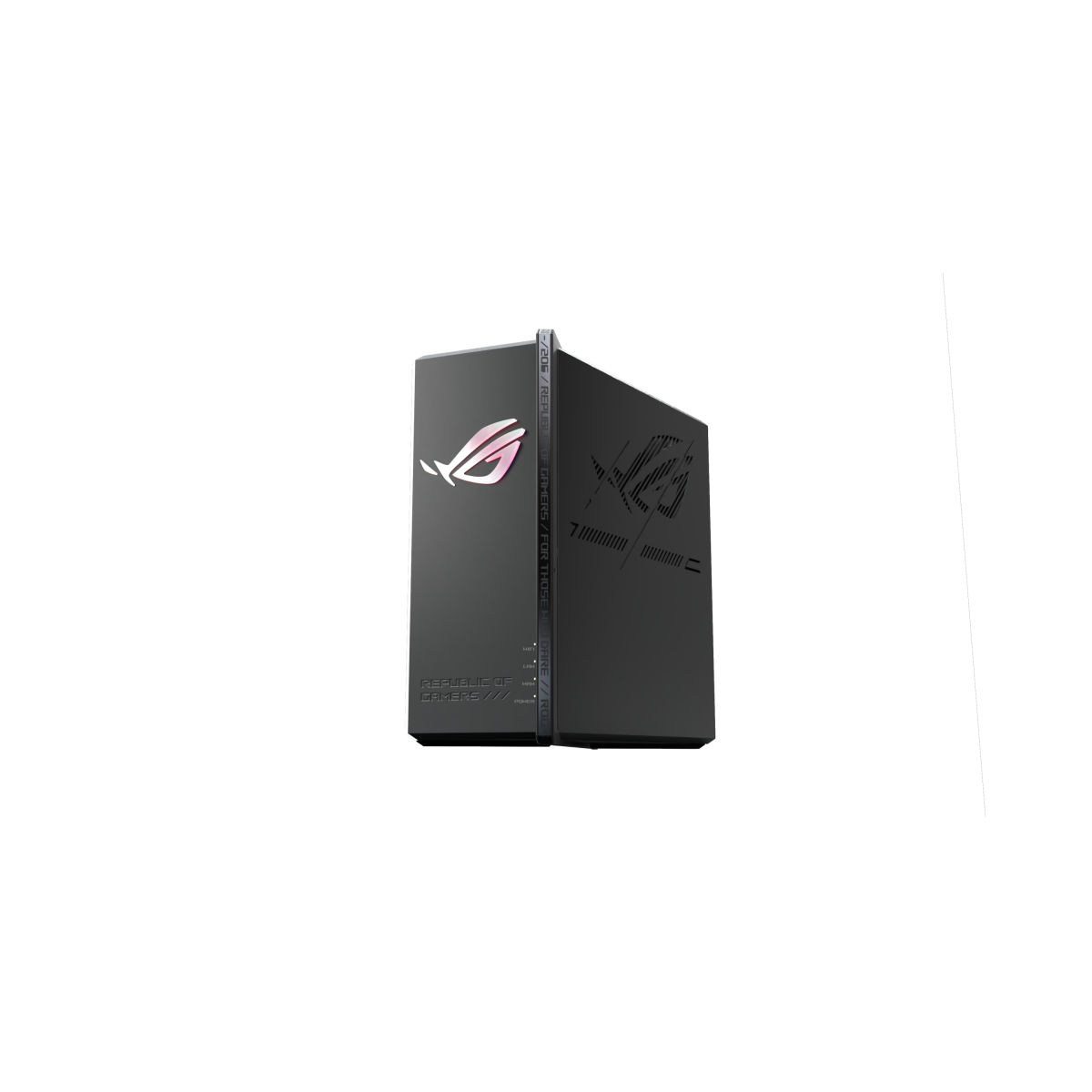 ASUS ROG Strix GS-BE18000 Tri-Band WiFi 7 Gaming Router 