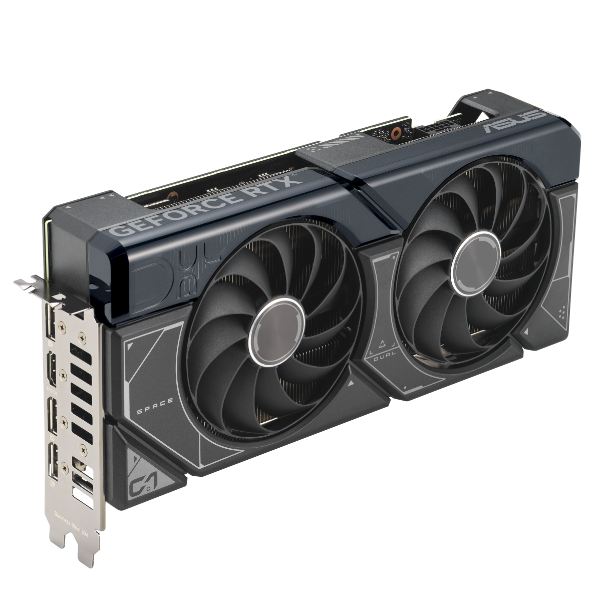 ASUS Dual GeForce RTX 4070 SUPER 12GB GDDR6X Gaming Grafikkarte