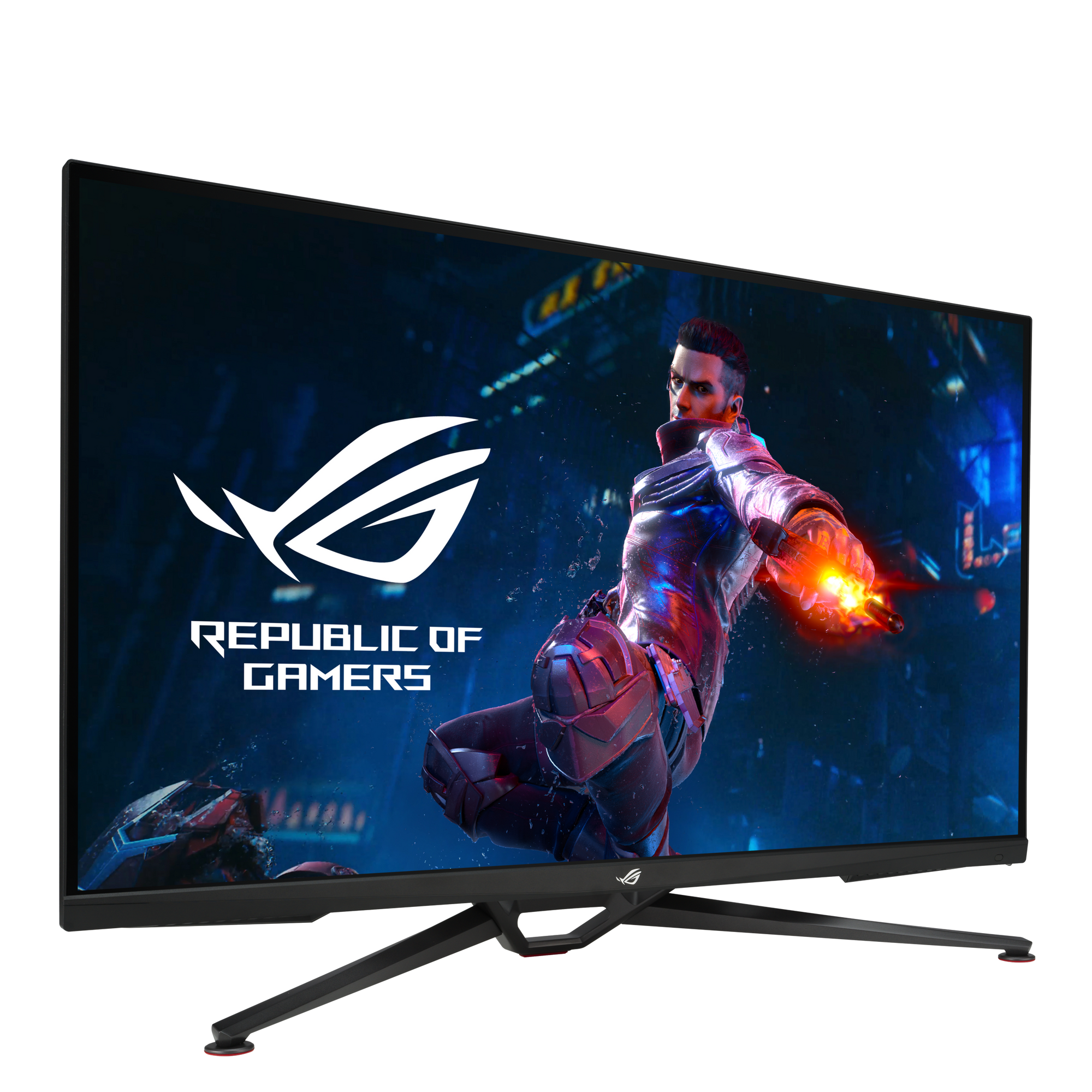 ASUS ROG Swift PG38UQ 4K 144Hz Gaming Monitor 2