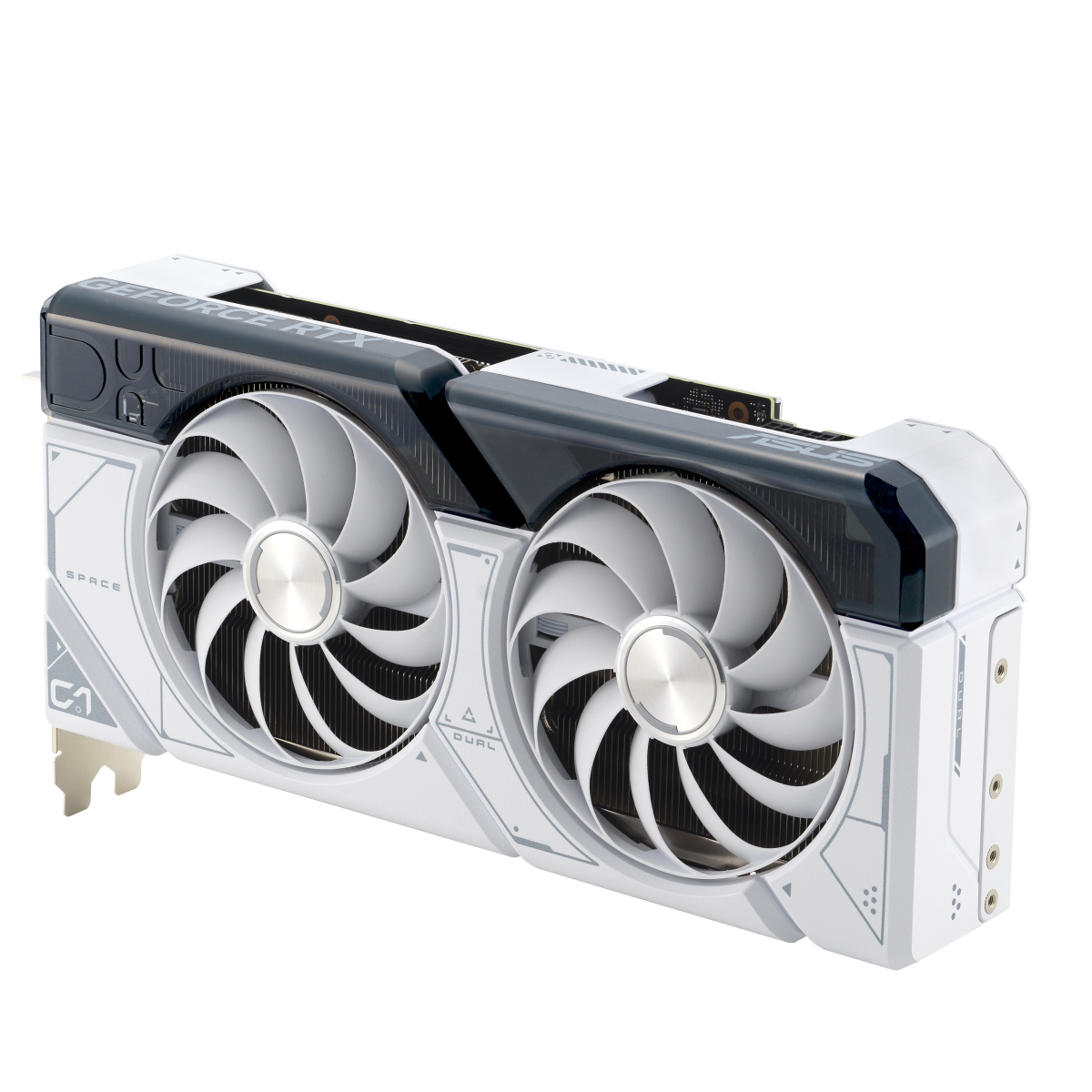 DUAL-RTX4070S-O12G-WHITE thumbnail 4