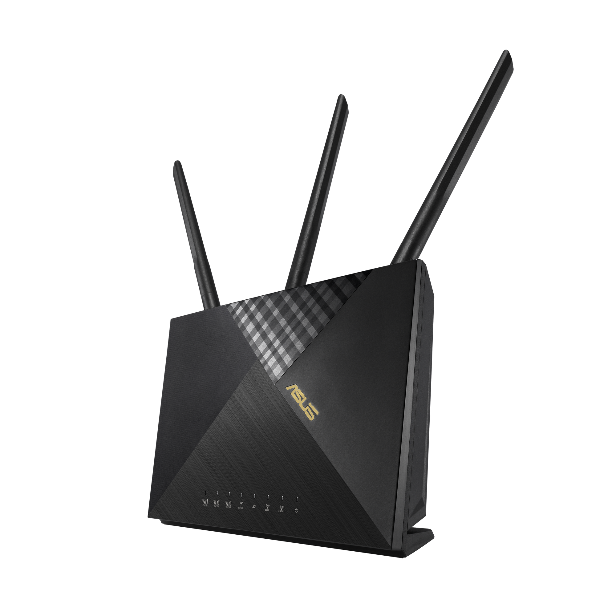B-WARE ASUS 4G-AX56 AX1800 LTE Router   [refurbished] 2