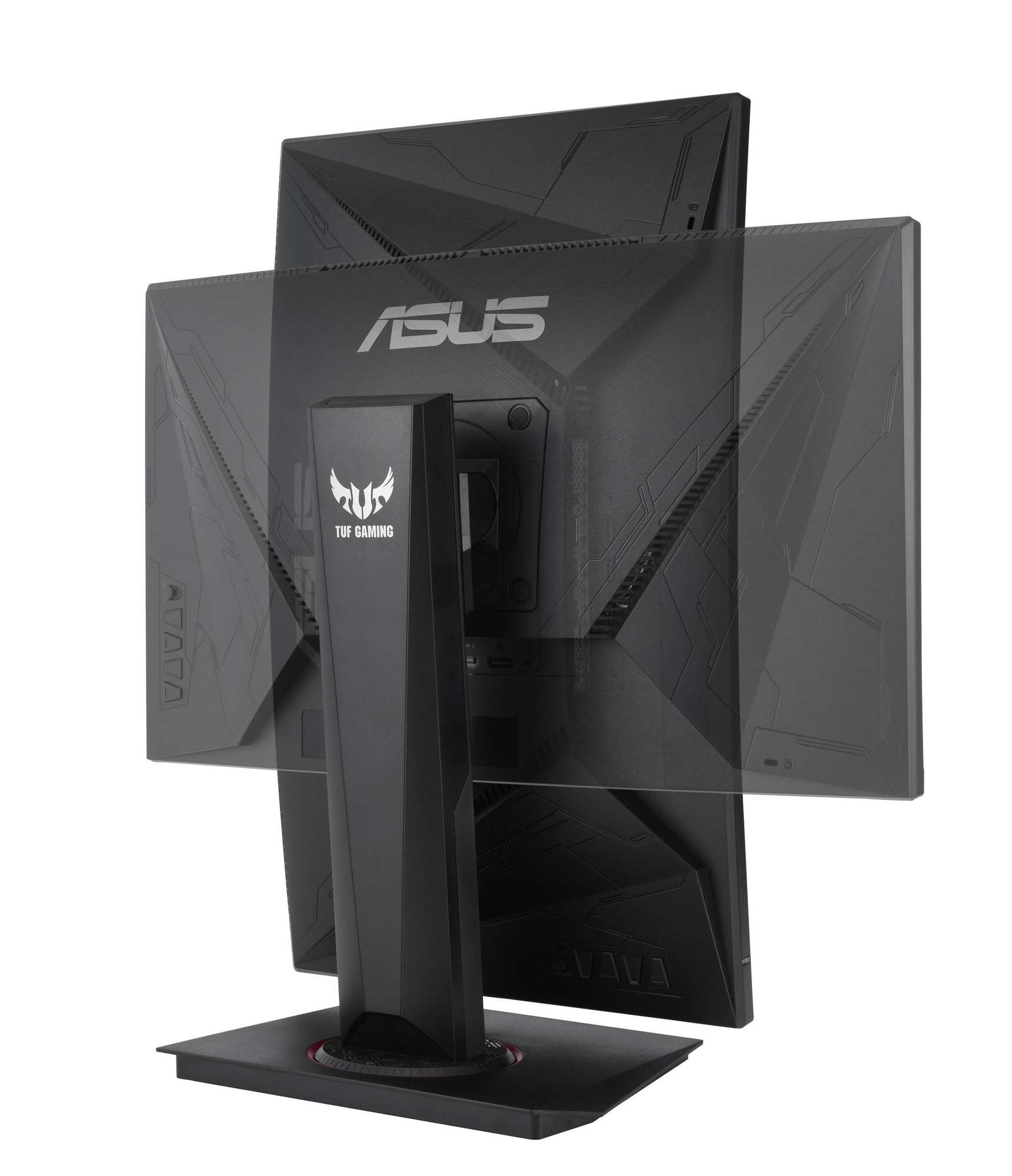 ASUS TUF Gaming VG24VQR 59,94 cm (23,6 Zoll) Curved Monitor thumbnail 5