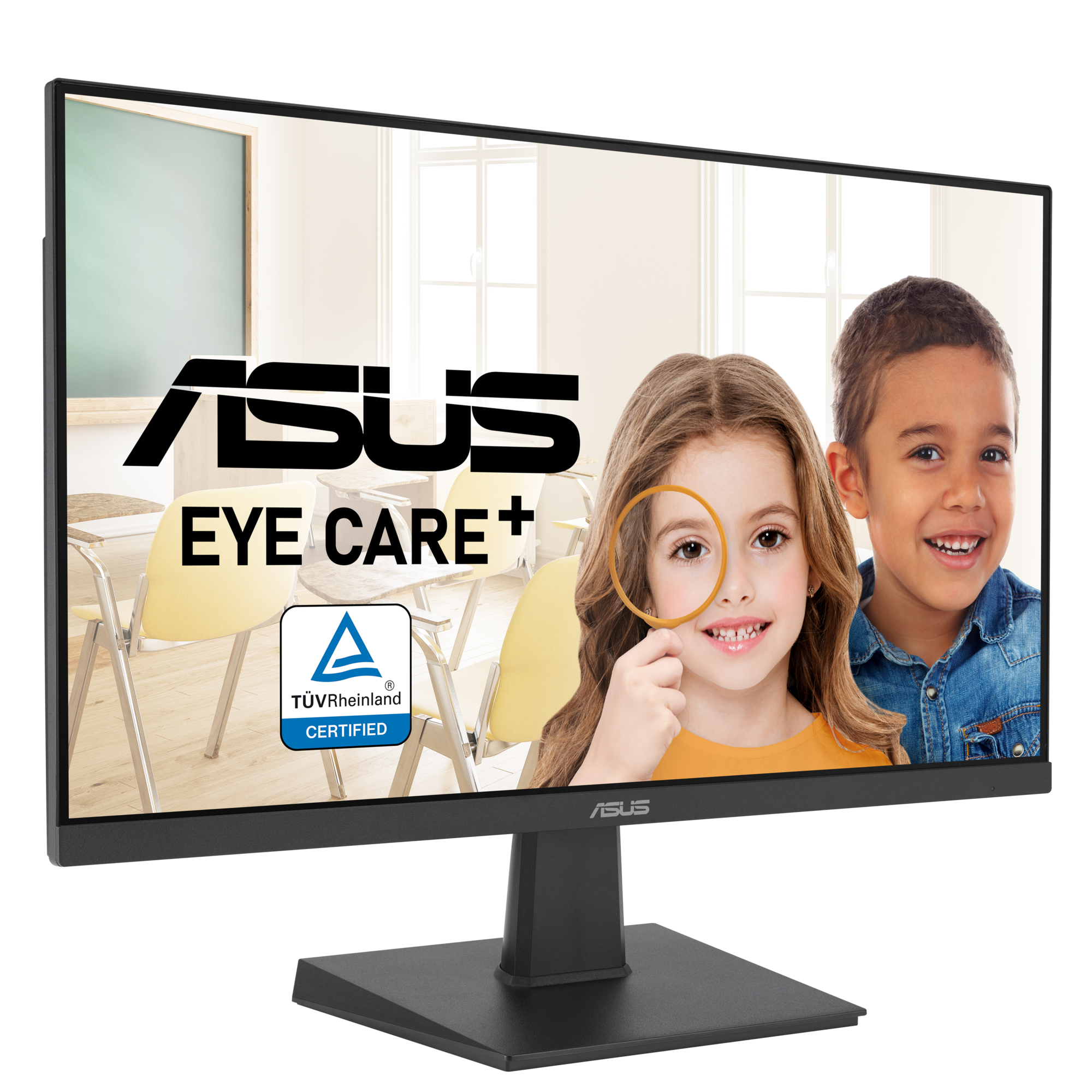 ASUS VA27EHF Eye Care 27 Zoll Gaming Monitor thumbnail 2