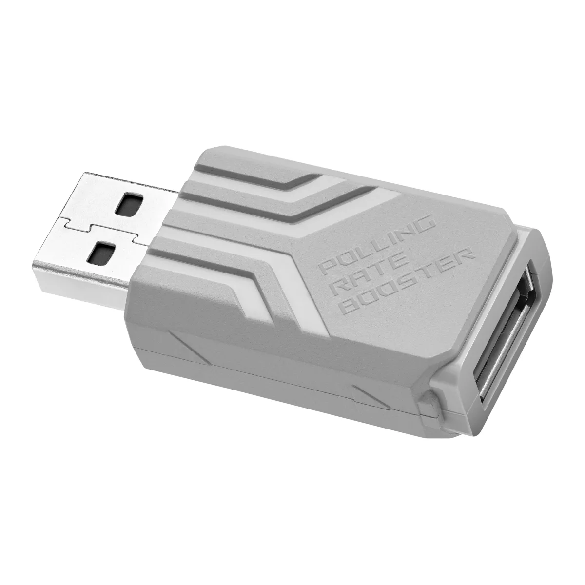 ASUS ROG Polling Rate Booster White ASUS ROG Polling Rate Booster White