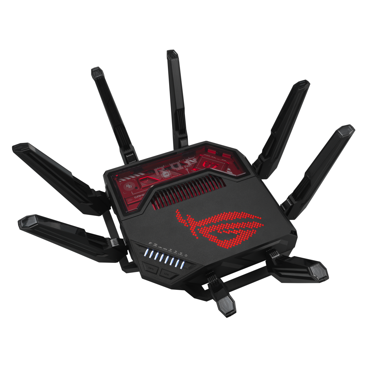 ASUS ROG Rapture GT-BE19000 Tri-Band WiFi 7 Gaming Router 2