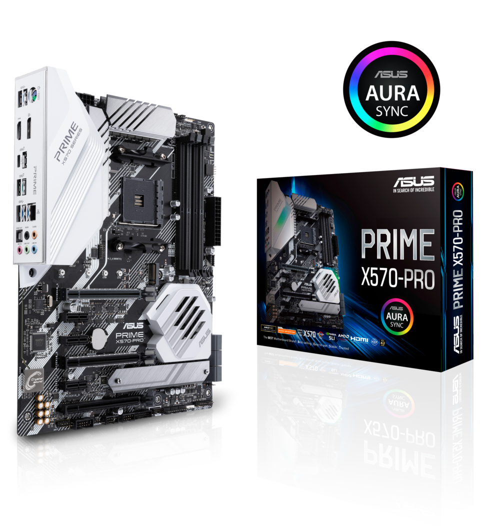 ASUS Prime X570-Pro thumbnail 1