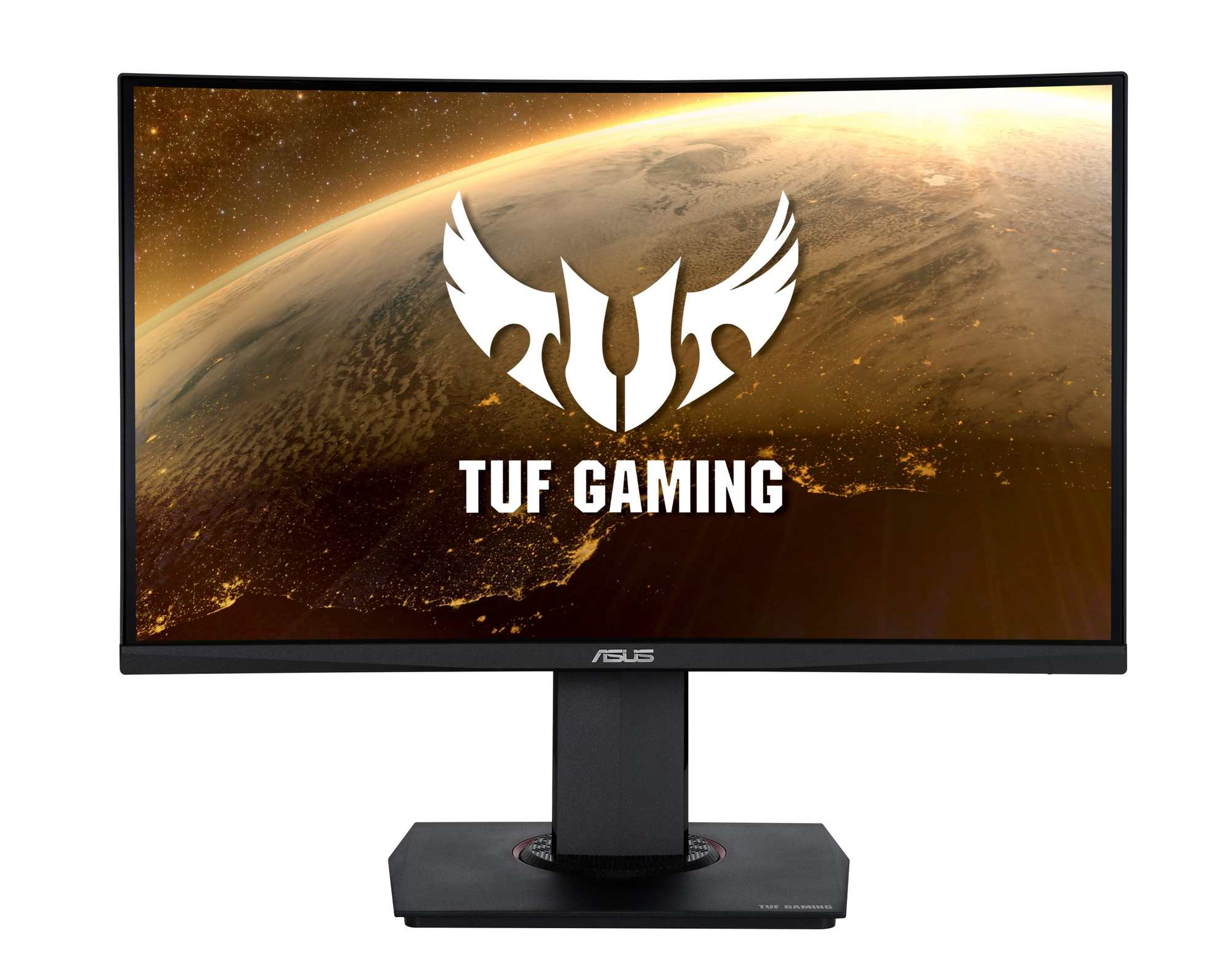 ASUS TUF Gaming VG24VQR 59,94 cm (23,6 Zoll) Curved Monitor 1
