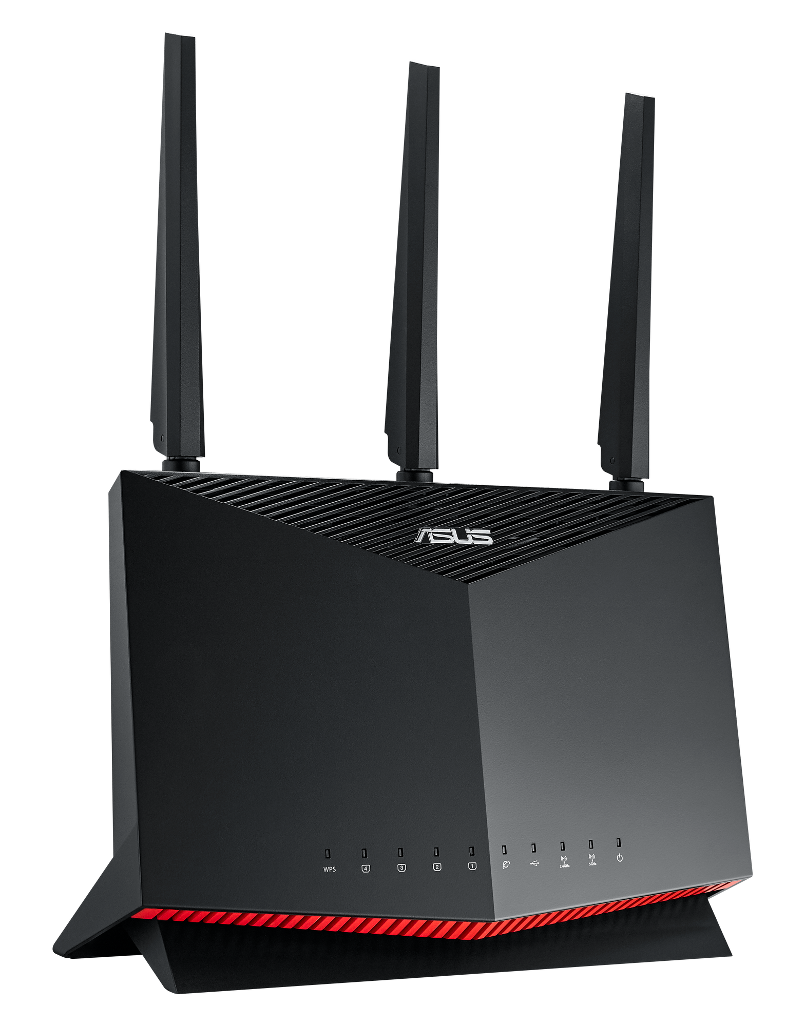 B-WARE ASUS RT-AX86S Gaming-Router AX5700 Dual Band Gigabit  [refurbished] 1