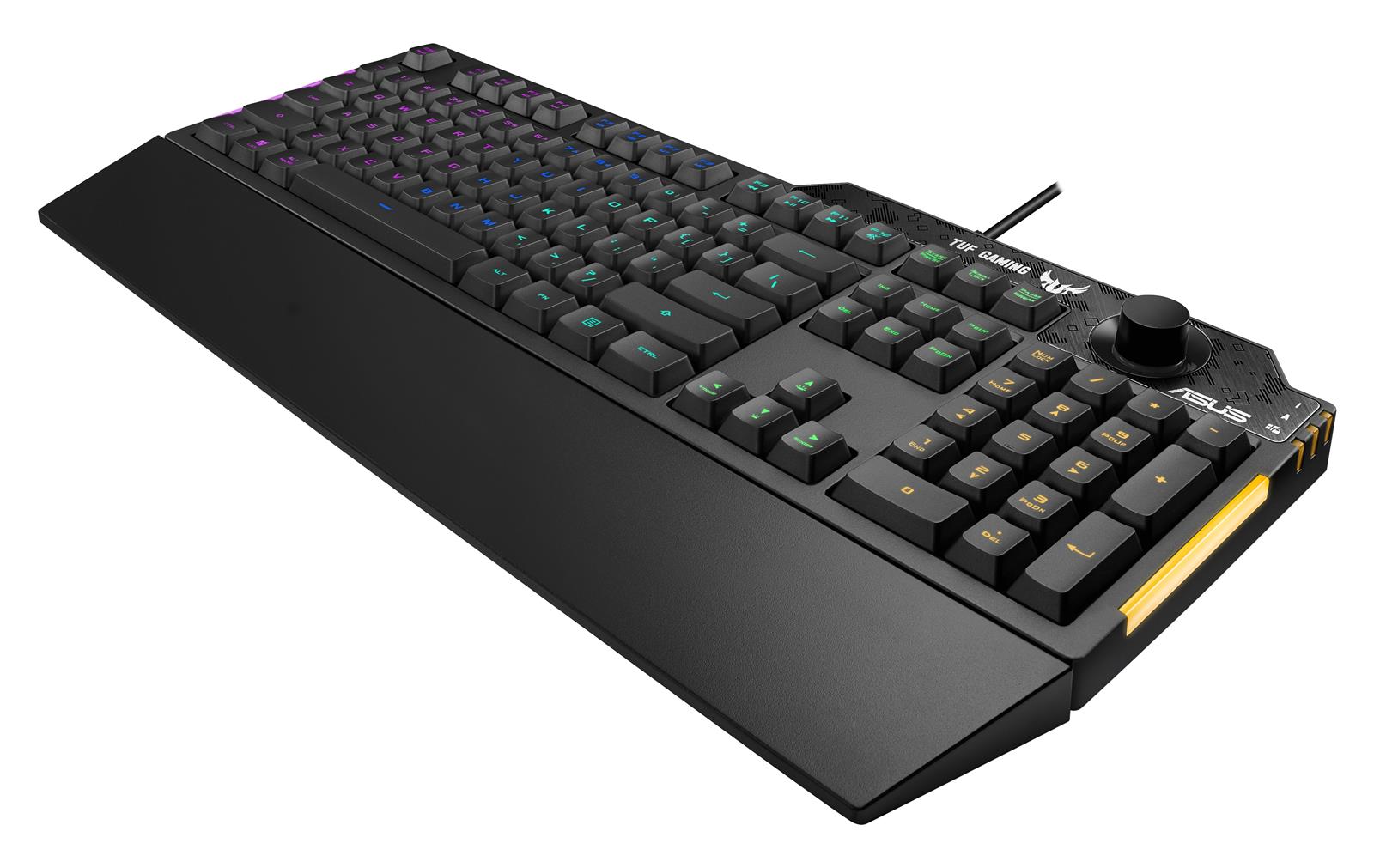 ASUS TUF K1 (RA04) Gaming Keyboard 2