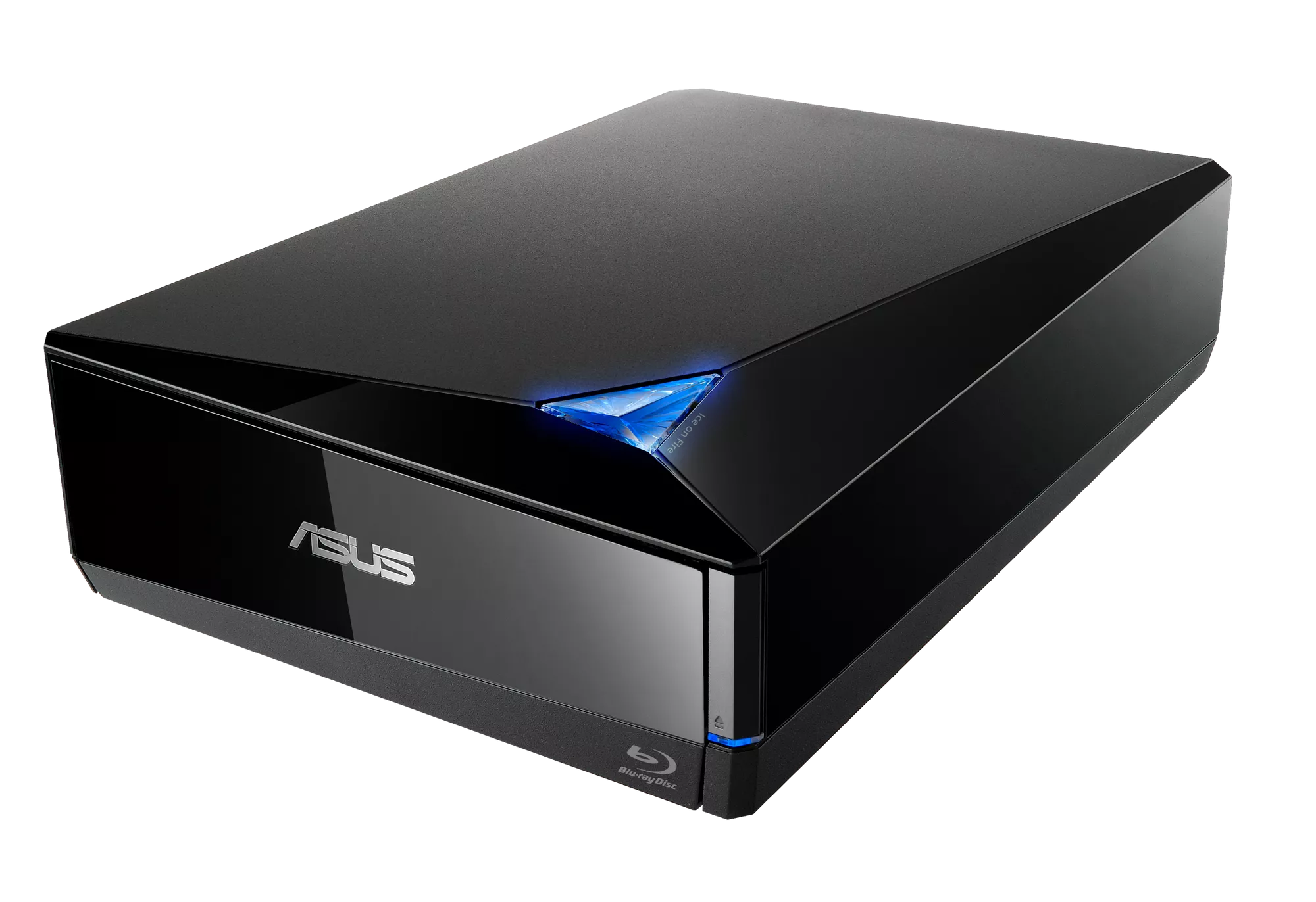 ASUS TurboDrive BW-16D1X-U Blu-Ray Burner ASUS TurboDrive BW-16D1X-U Blu-Ray Burner