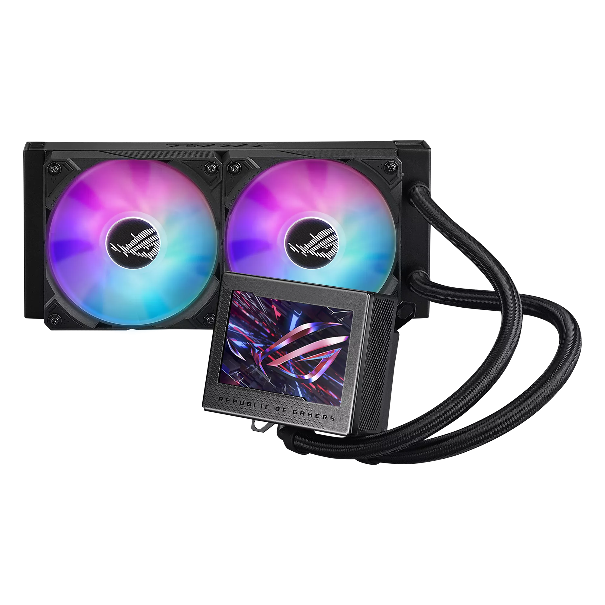 ROG RYUJIN III 240 ARGB ROG RYUJIN III 240 ARGB