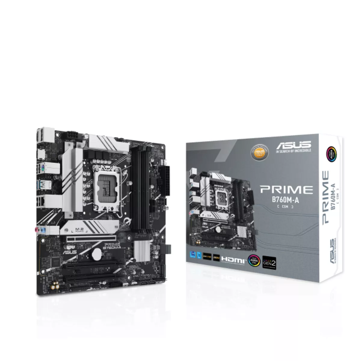 PRIME B760M-A-CSM PRIME B760M-A-CSM
