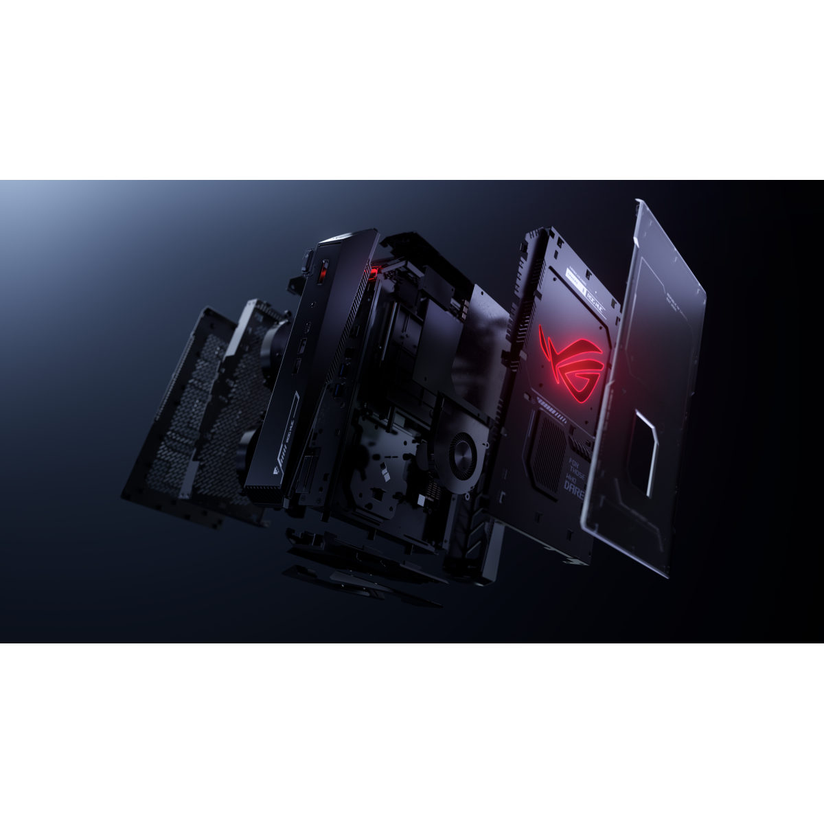 ASUS ROG NUC 15 Tall Mini PC RNUC15JNK9X389A2 thumbnail 6