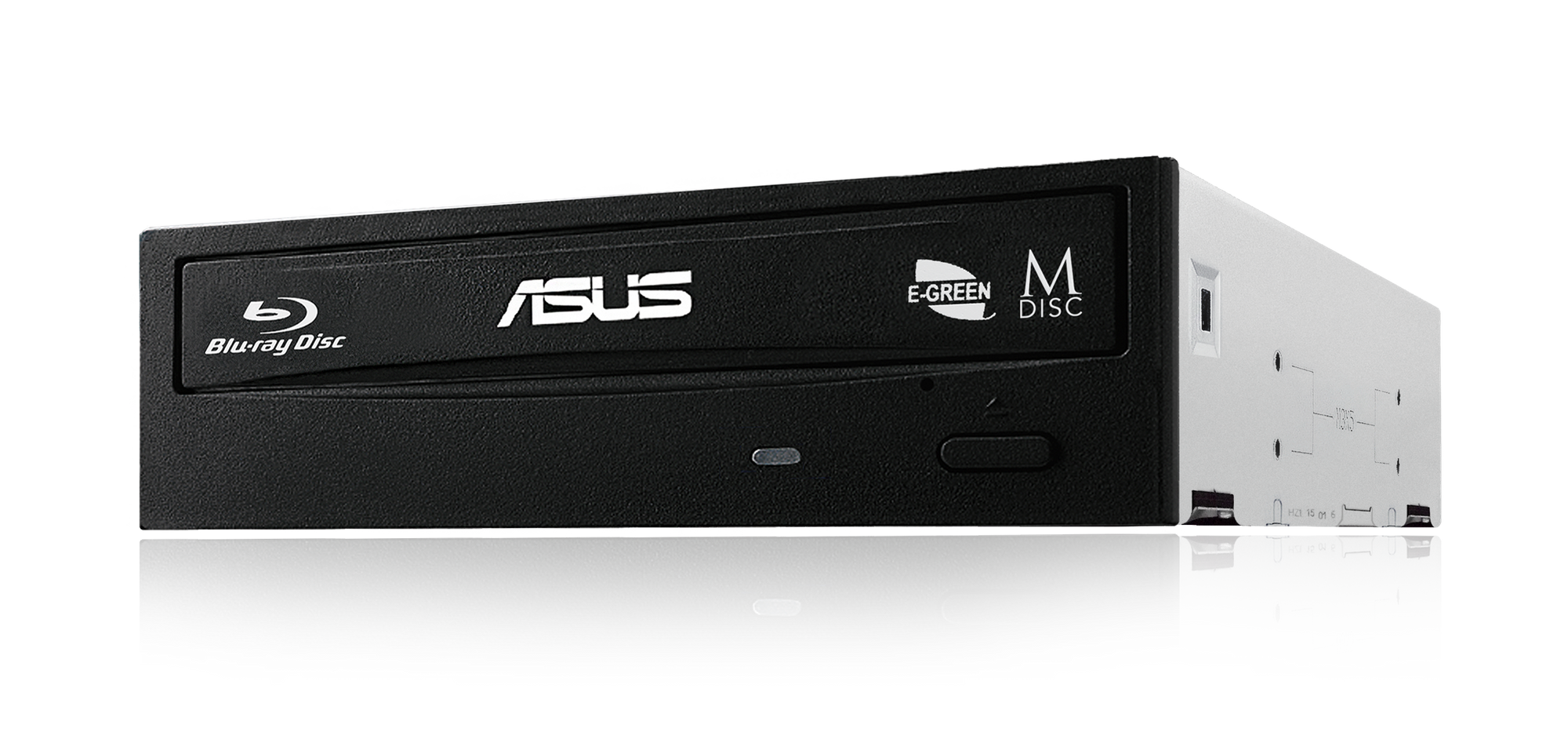 ASUS BC-12D2HT silent internal Blu-ray combo drive thumbnail 1