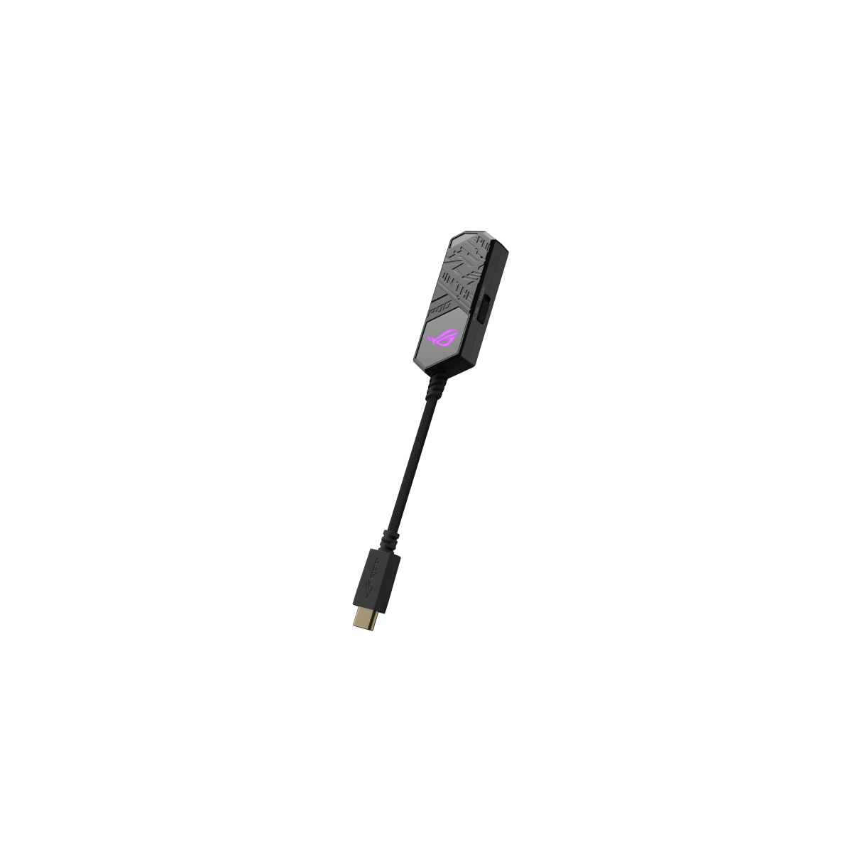 ASUS ROG Clavis USB-C auf 3,5mm Gaming-DAC thumbnail 3
