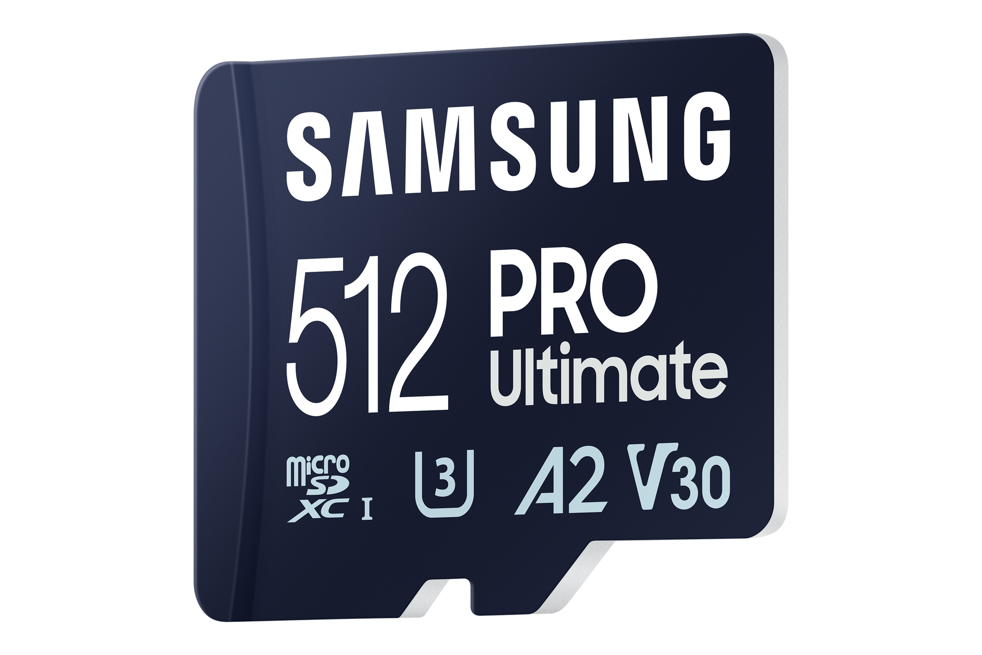 Samsung microSD PRO Ultimate 512 GB 2