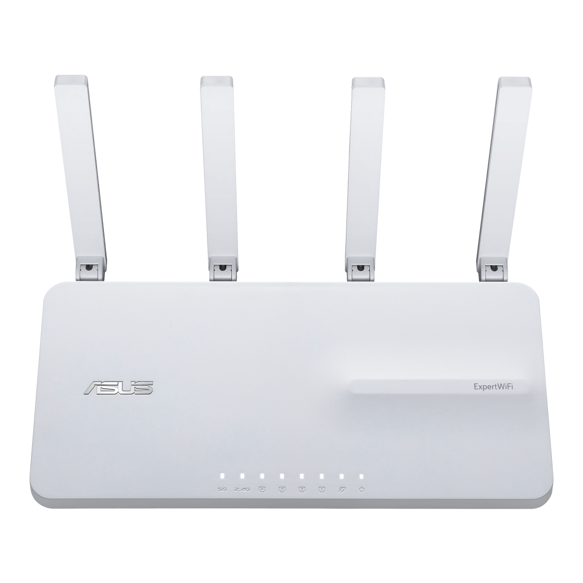 ASUS EBR63 ? Expert WiFi routeur sans fil Gigabit Ethernet Bi-bande (2,4 GHz / 5 GHz) Blanc thumbnail 2