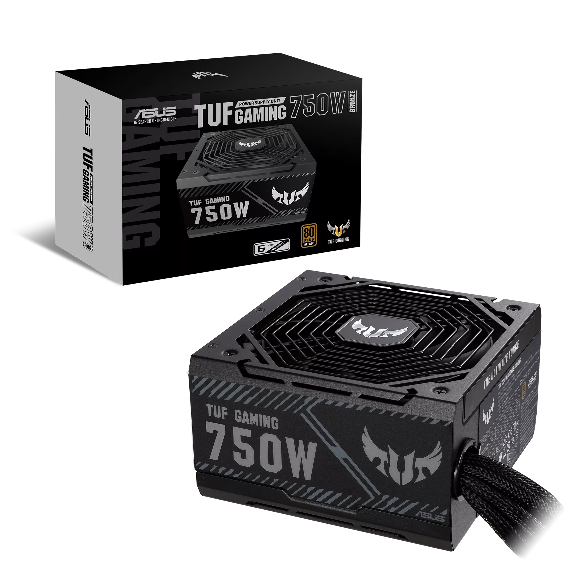 TUF-GAMING-750B TUF-GAMING-750B