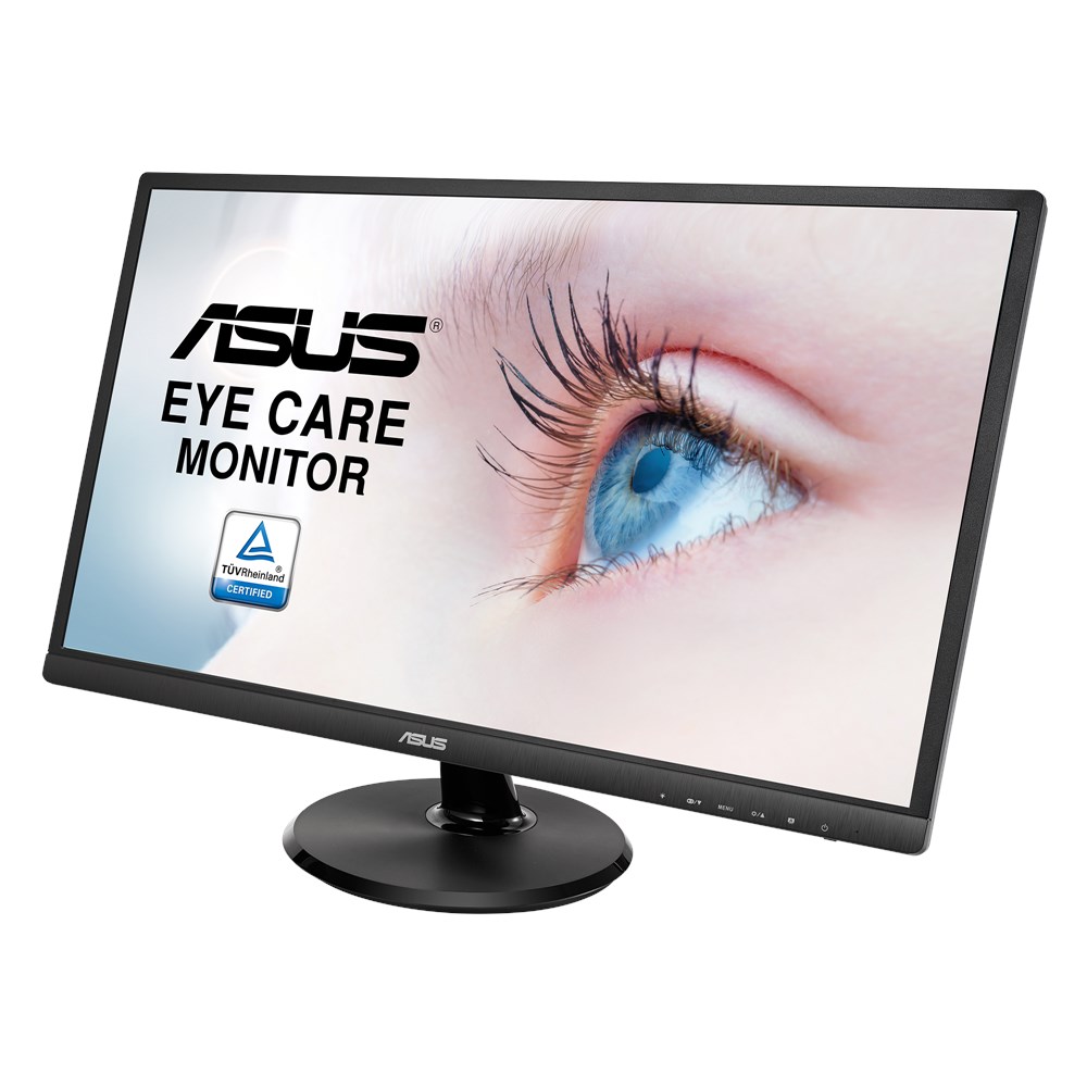 ASUS VA249HE 60,5 cm (23,8") EyeCare Moniteur (Full HD, filtre de lumière bleue, 5ms) thumbnail 5