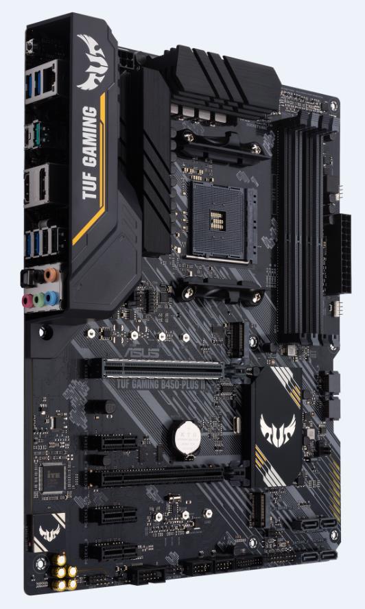 TUF GAMING B450-PLUS II | ASUS Onlineshop