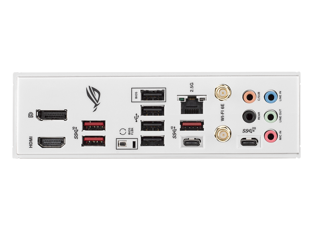 ASUS ROG STRIX B650-A GAMING WIFI Motherboard Socket AMD AM5