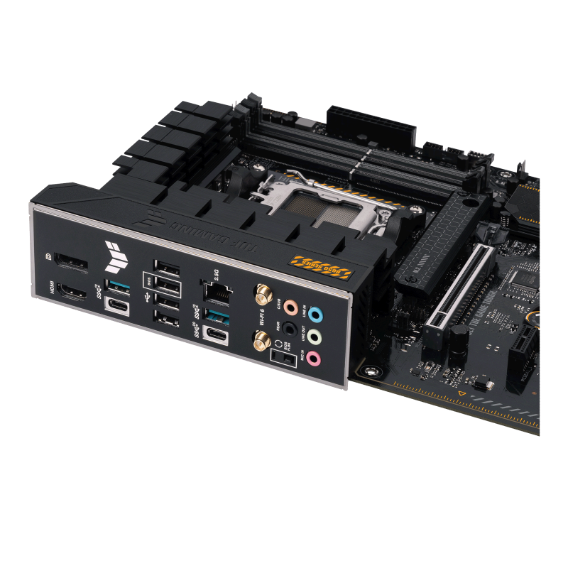 TUF GAMING B650-PLUS WIFI | ASUS Onlineshop