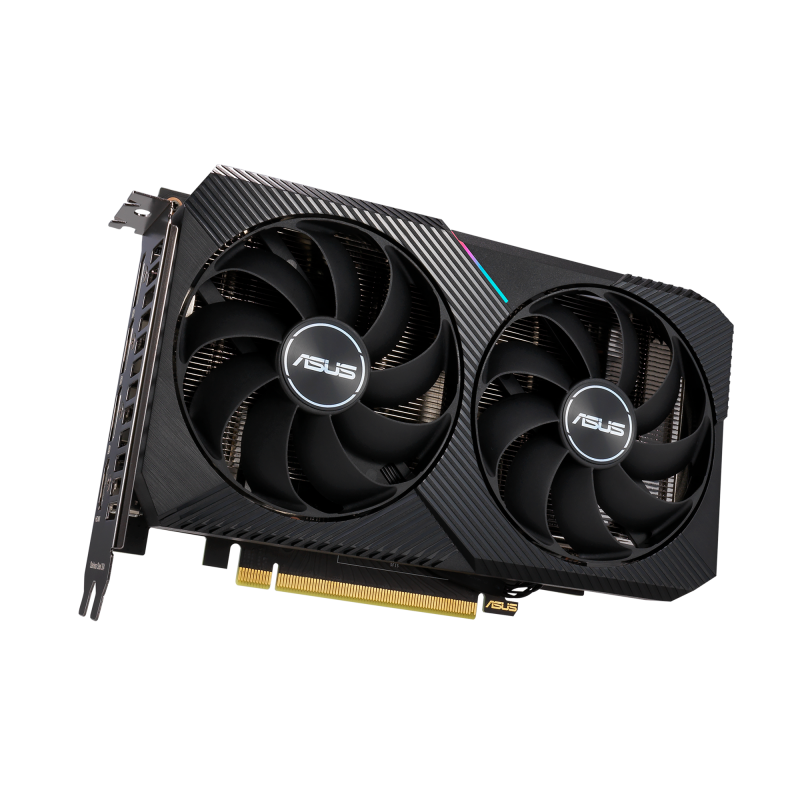 DUAL-RTX3060-O12G-V2 | ASUS Onlineshop