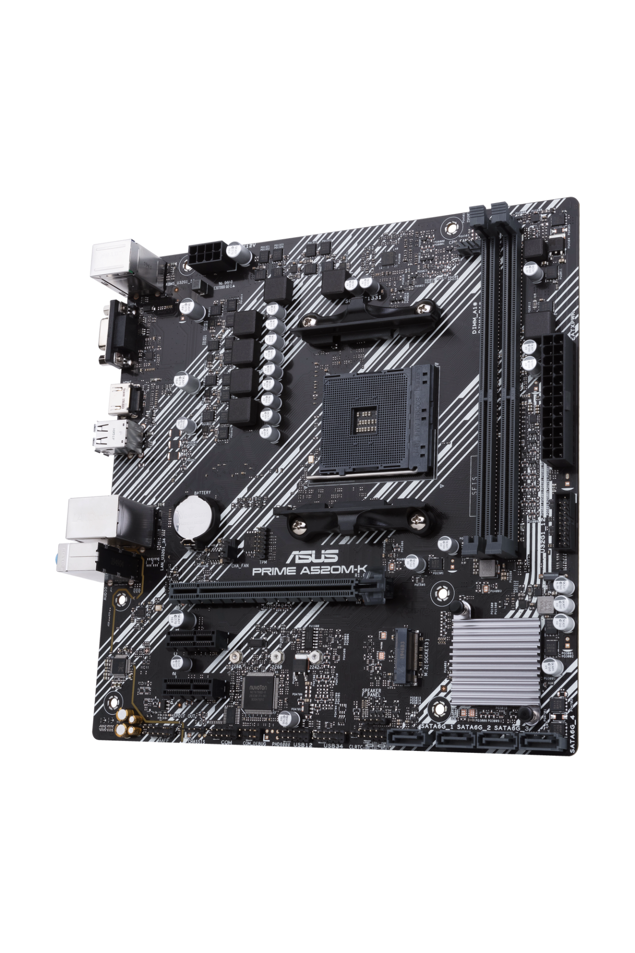 PRIME A520M-K | ASUS Onlineshop