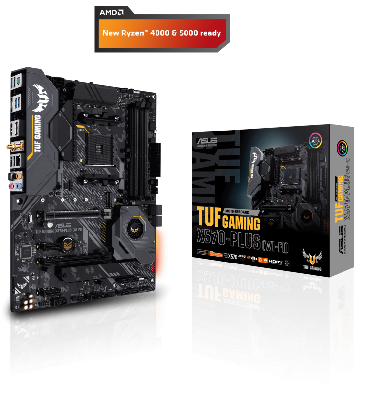 Tuf Gaming X Plus Wi Fi Asus Onlineshop