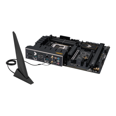 ASUS TUF GAMING B650-PLUS WIFI Mainboard Sockel AMD AM5