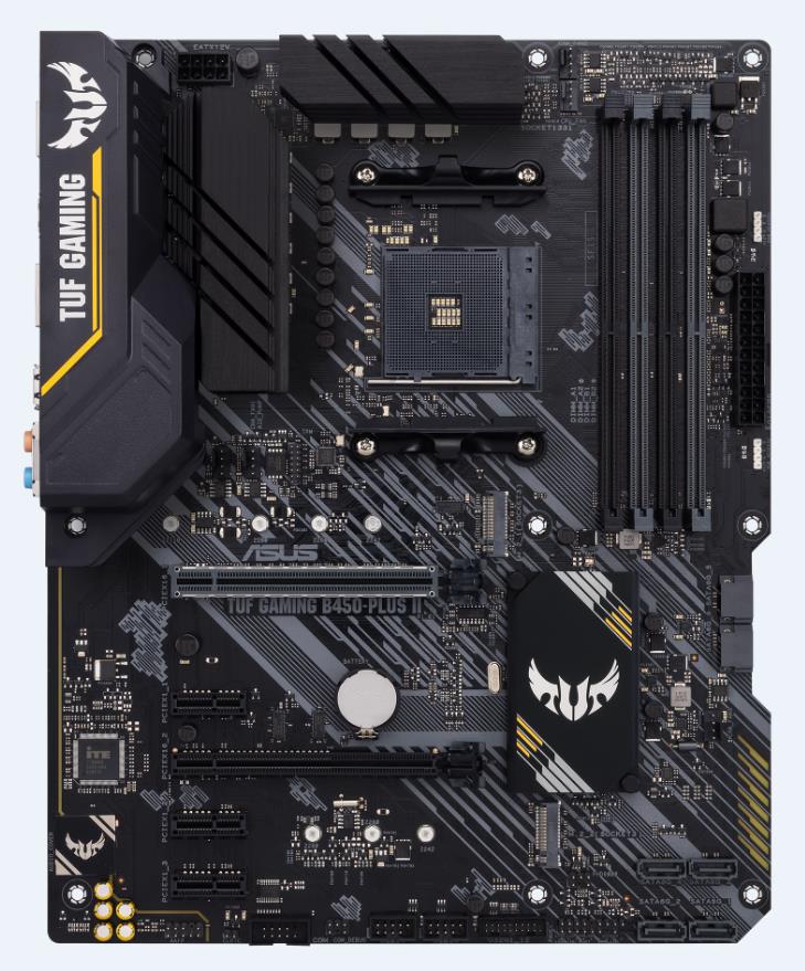 TUF GAMING B450-PLUS II | ASUS Onlineshop