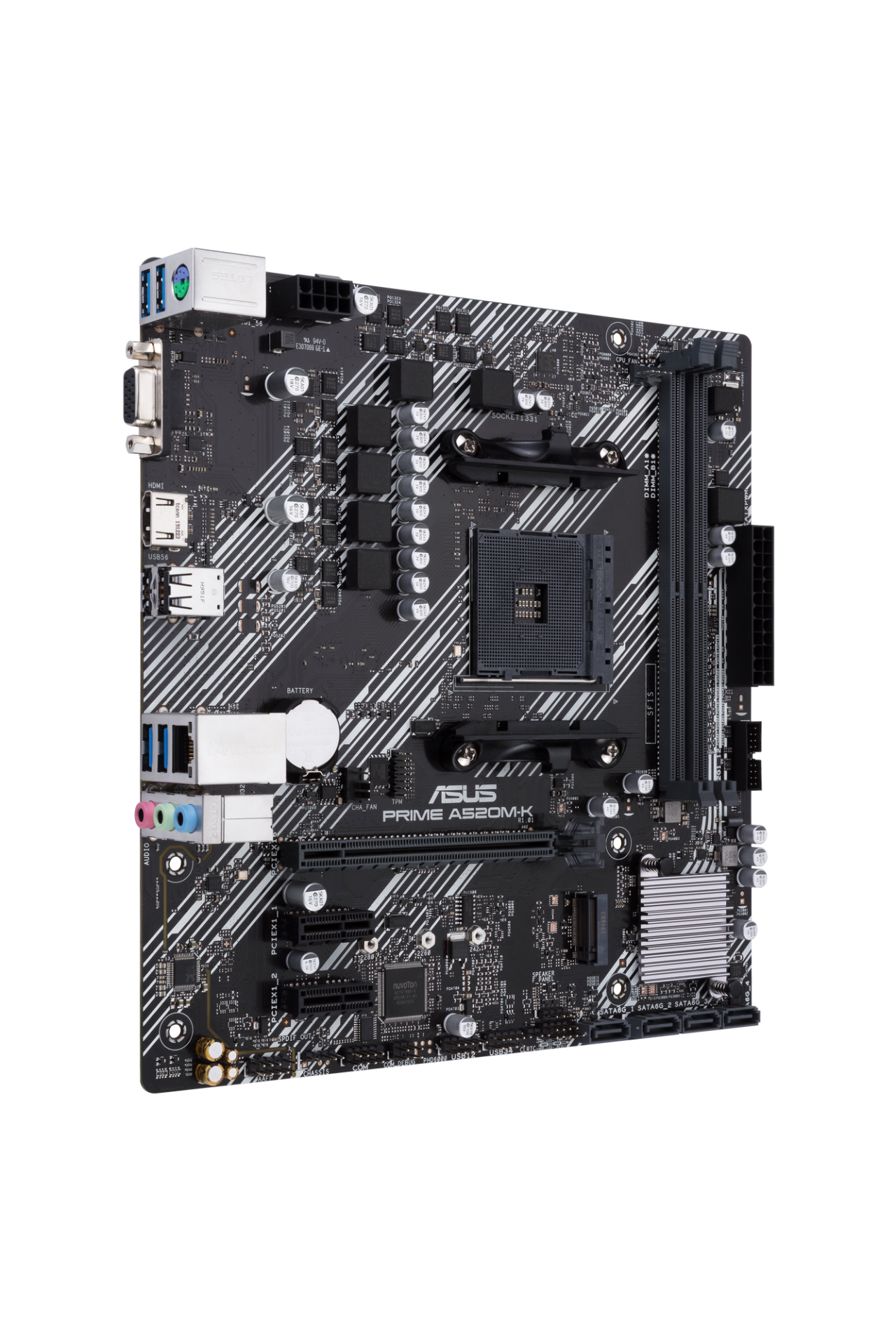 PRIME A520M-K | ASUS Onlineshop