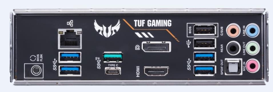 TUF GAMING B450-PLUS II | ASUS Onlineshop