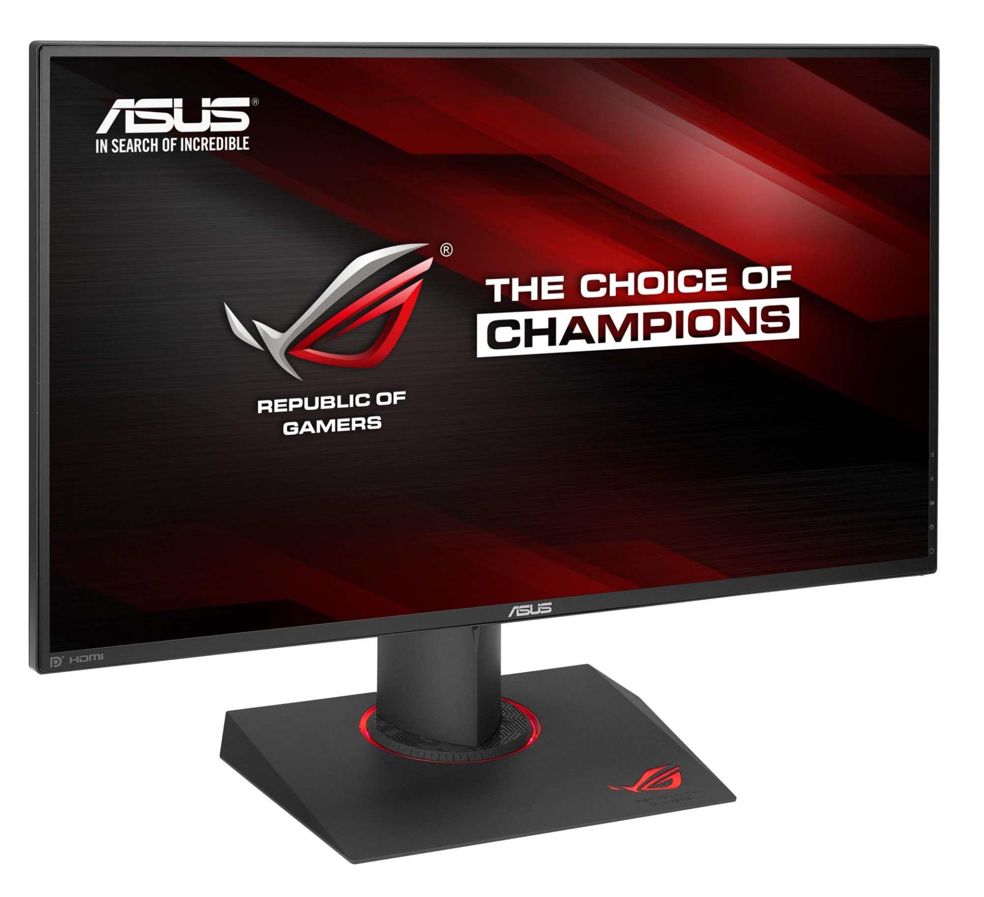 B-WARE ASUS ROG Swift PG279Q Gaming Monitor [ohne Netzteil]