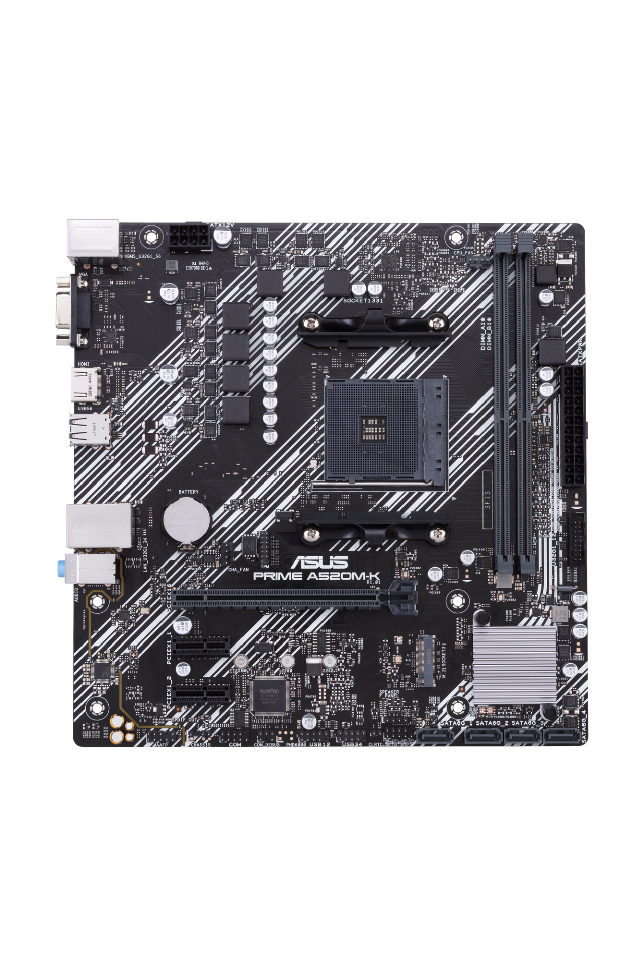 PRIME A520M-K | ASUS Onlineshop