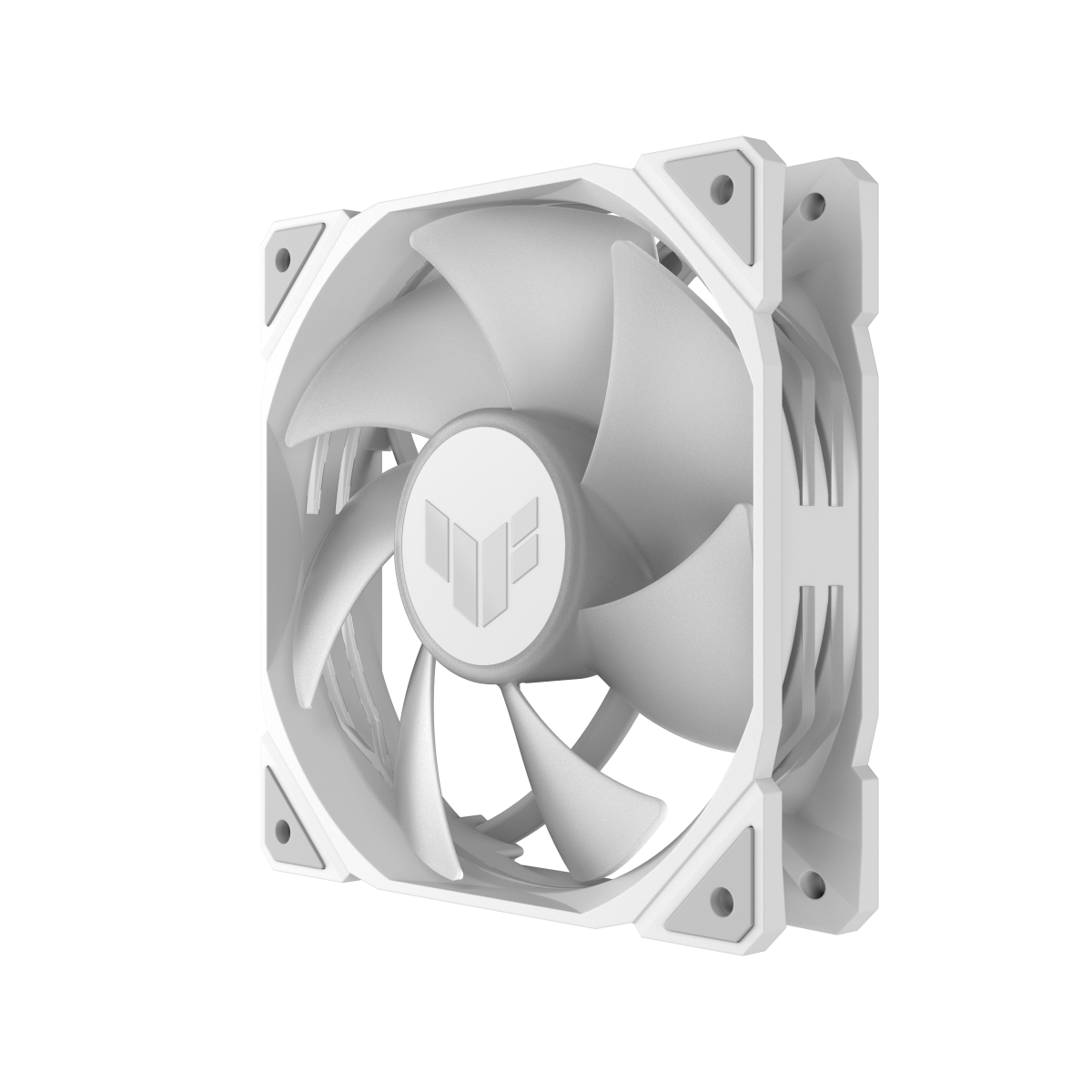 ASUS TUF Gaming TR120 ARGB Standard Blade White 3IN1